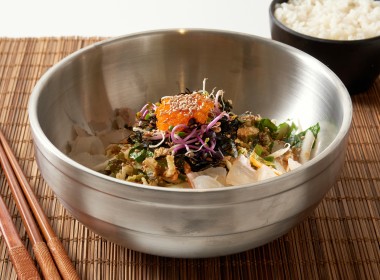 회덮밥