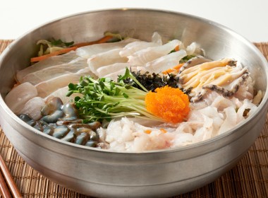 물회 (시그니처 메뉴)
